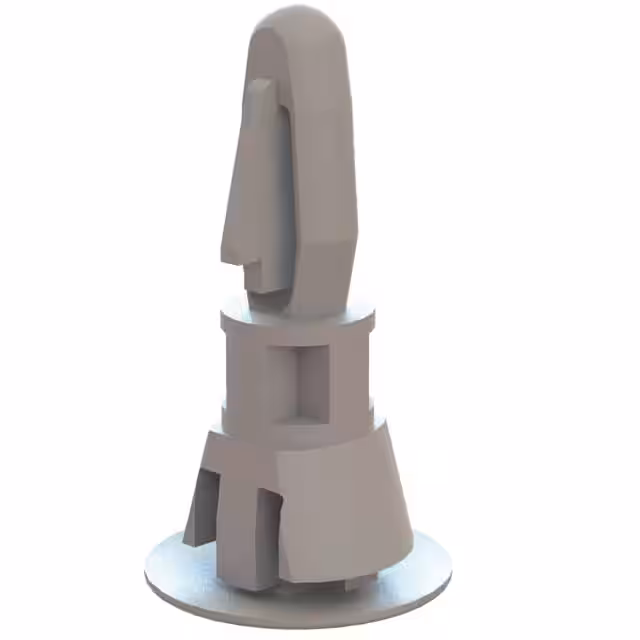 CRLCBSR-4-01BK Essentra Components  Supporti per schede